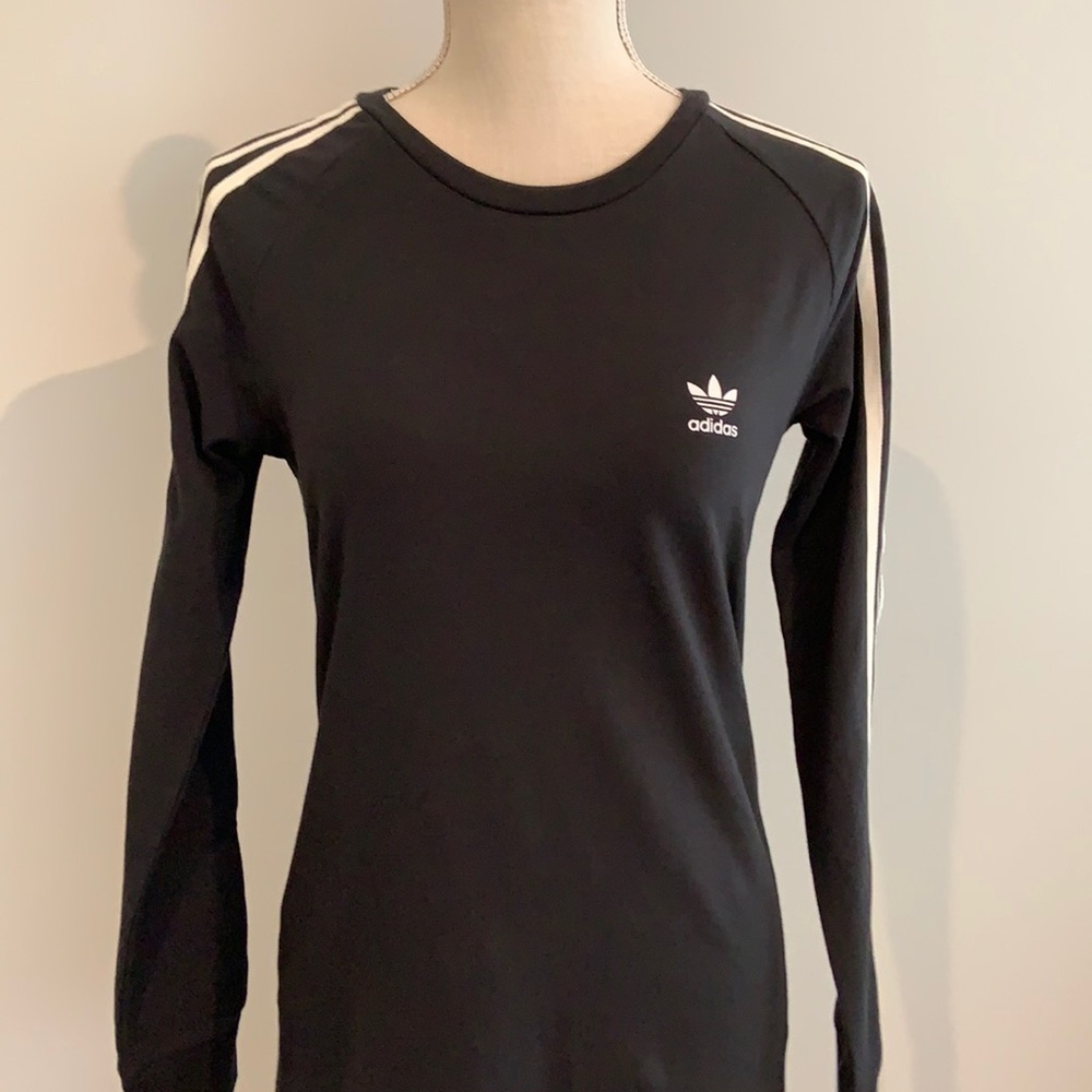 Long sleeve Adidas sporty dress